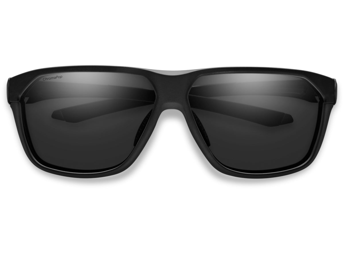 Smith Leadout PivLock Performance Sunglasses - Matt Black