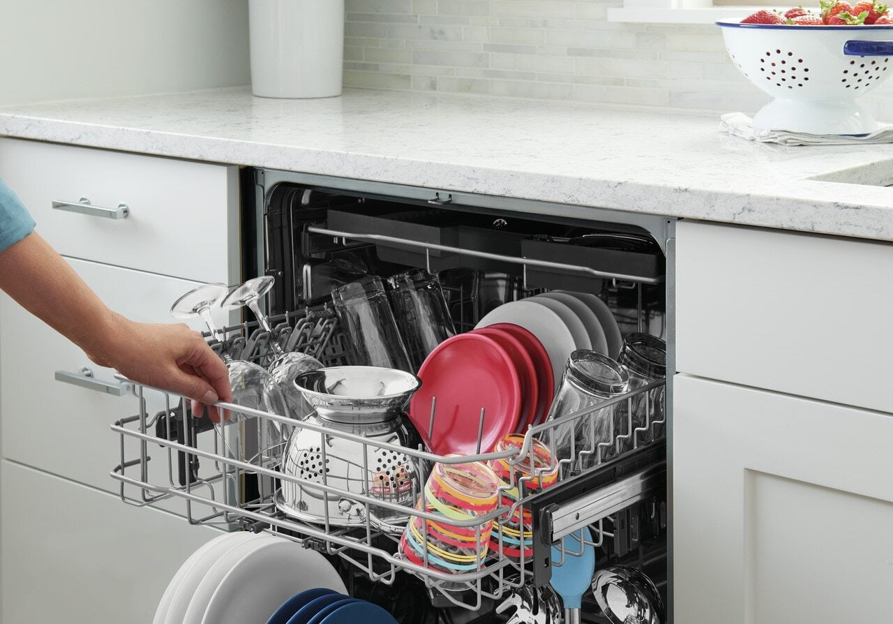 Frigidaire FGID2479SD Frigidaire Gallery 24'' Built-In Dishwasher With Evendry™ System