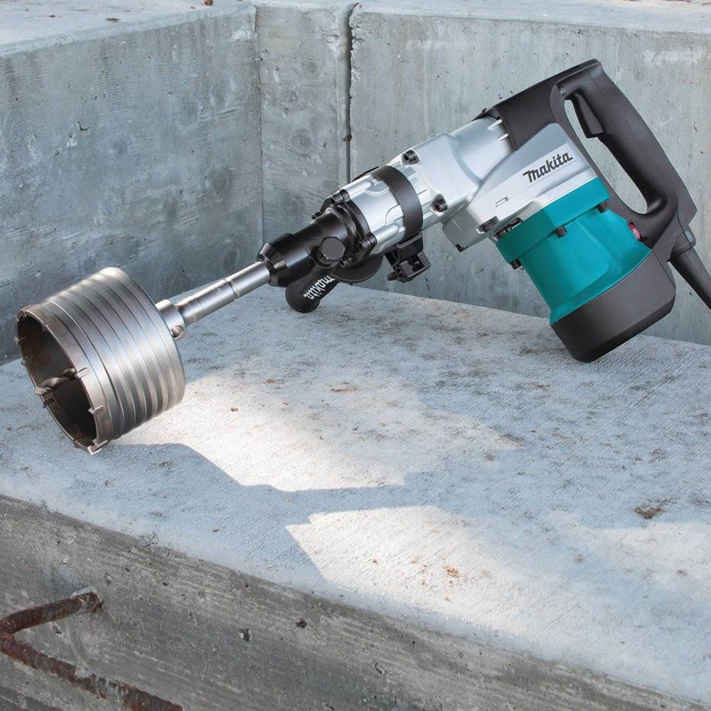 1-9/16 in. Rotary Hammer， Accepts Spline Bits