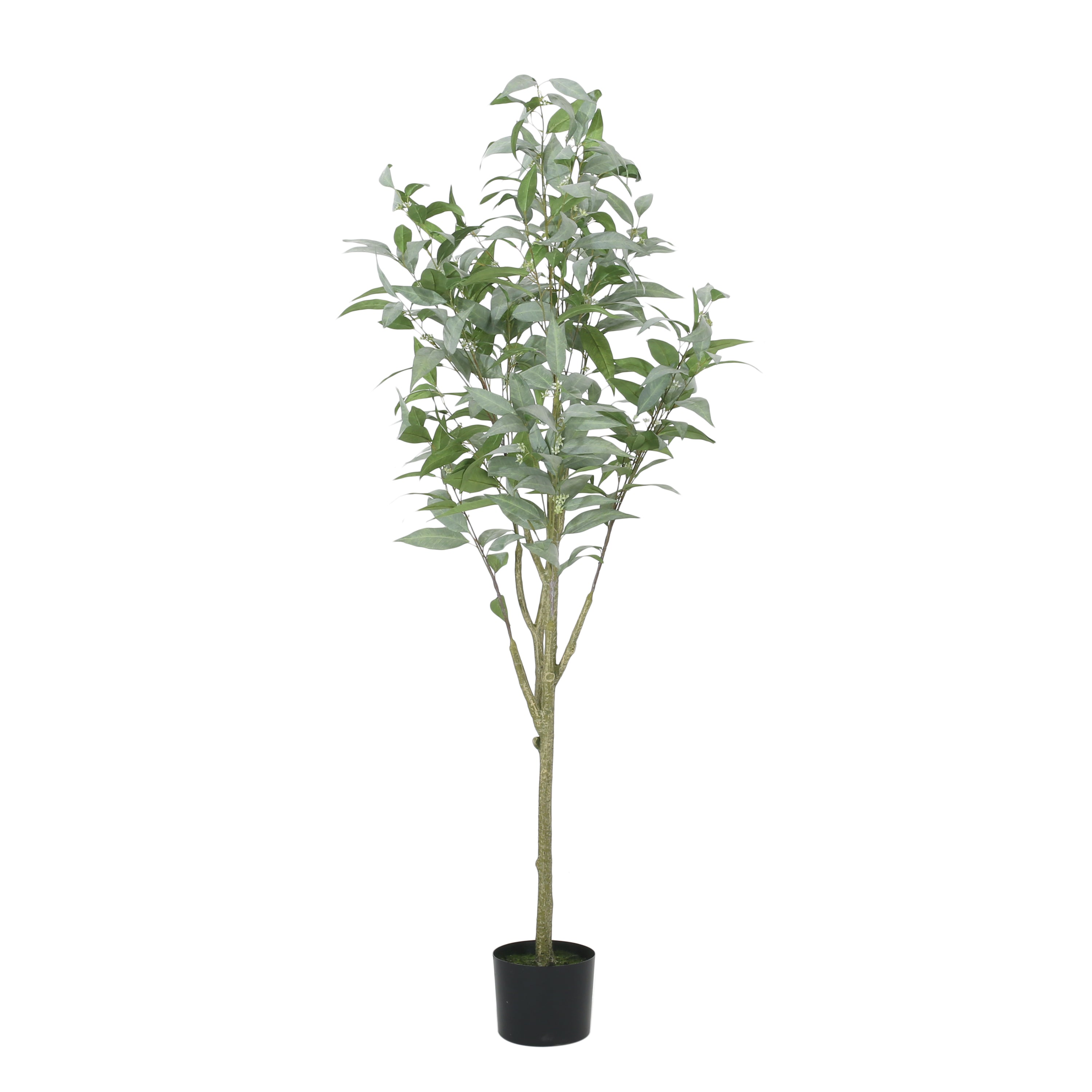 Bowrun Artificial Eucalyptus Leaf Tree