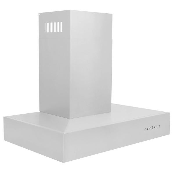 ZLINE Convertible Professional Wall Mount Range Hood in Stainless Steel