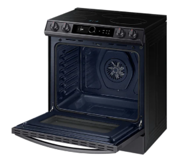 NE63T8911SGAC 63 cuft Slidein Induction Range with True C