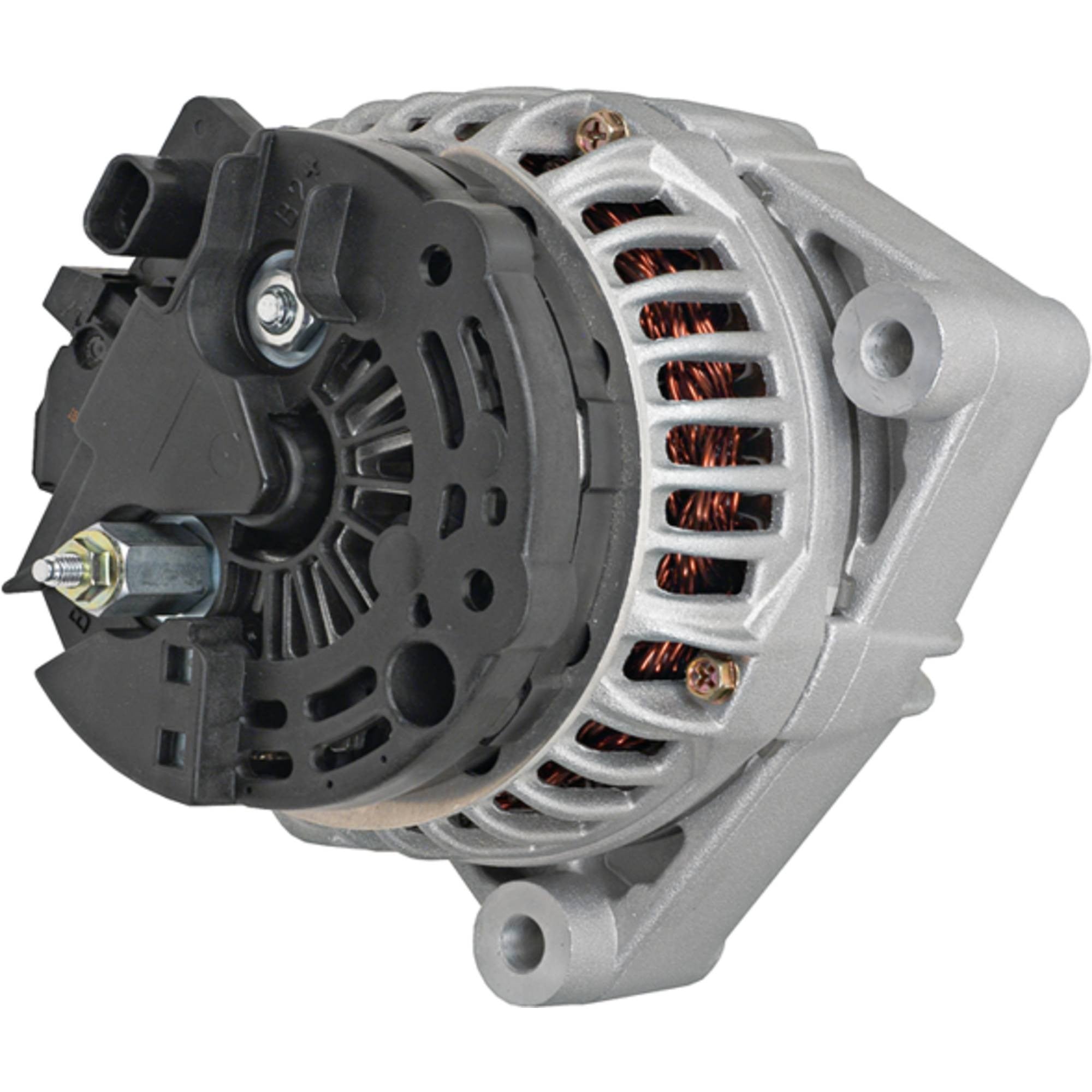 DB Electrical 400-24054 New Alternator for Chevrolet Silverado Pickup Truck 2005-2007 4.8L， 5.3L