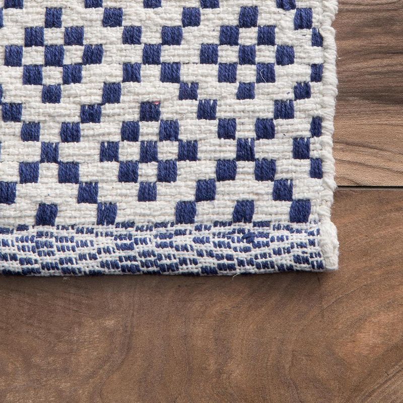 nuLOOM Cottage Holcombe Lattice Rug