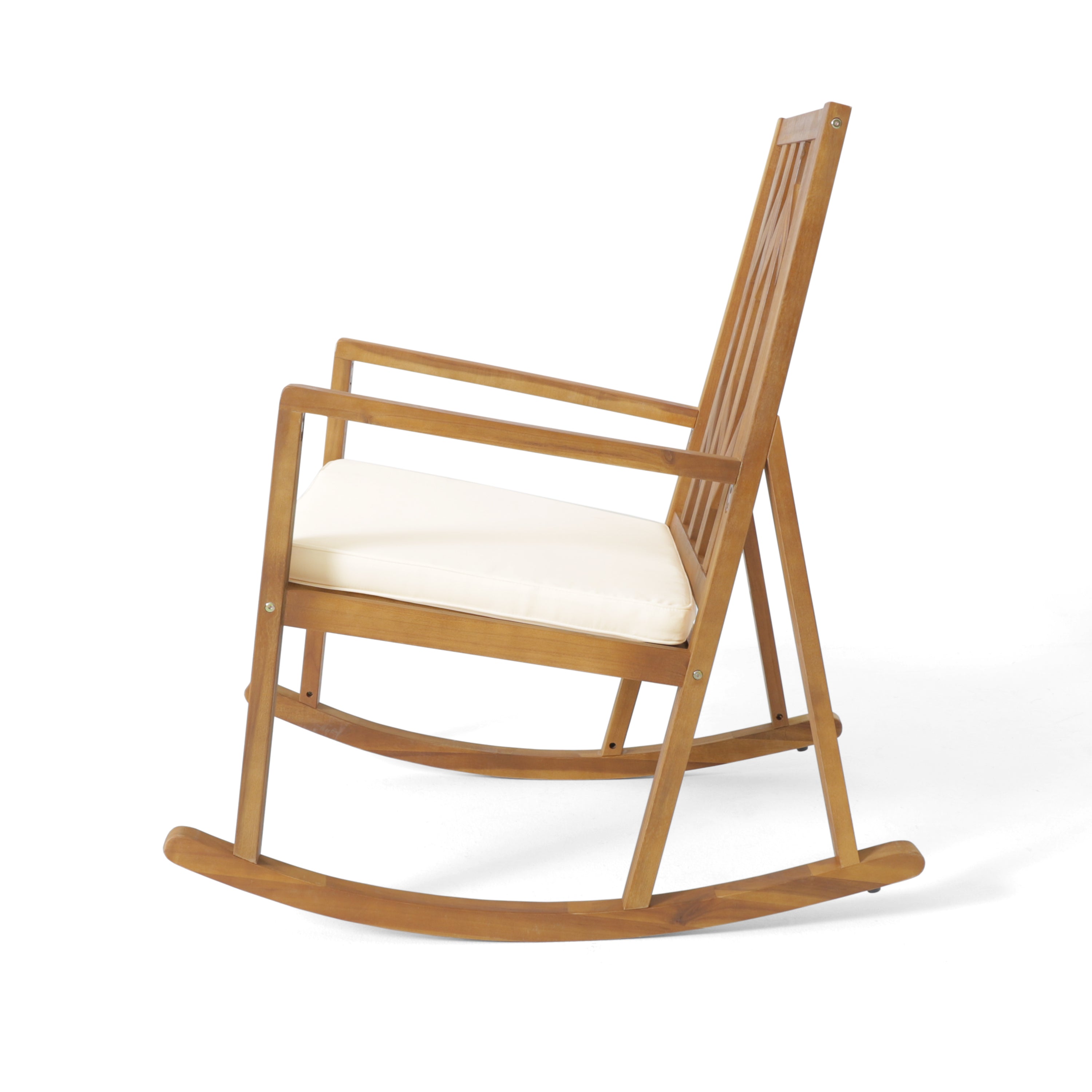 Monterey Outdoor Rocking Chair w/ Cushion