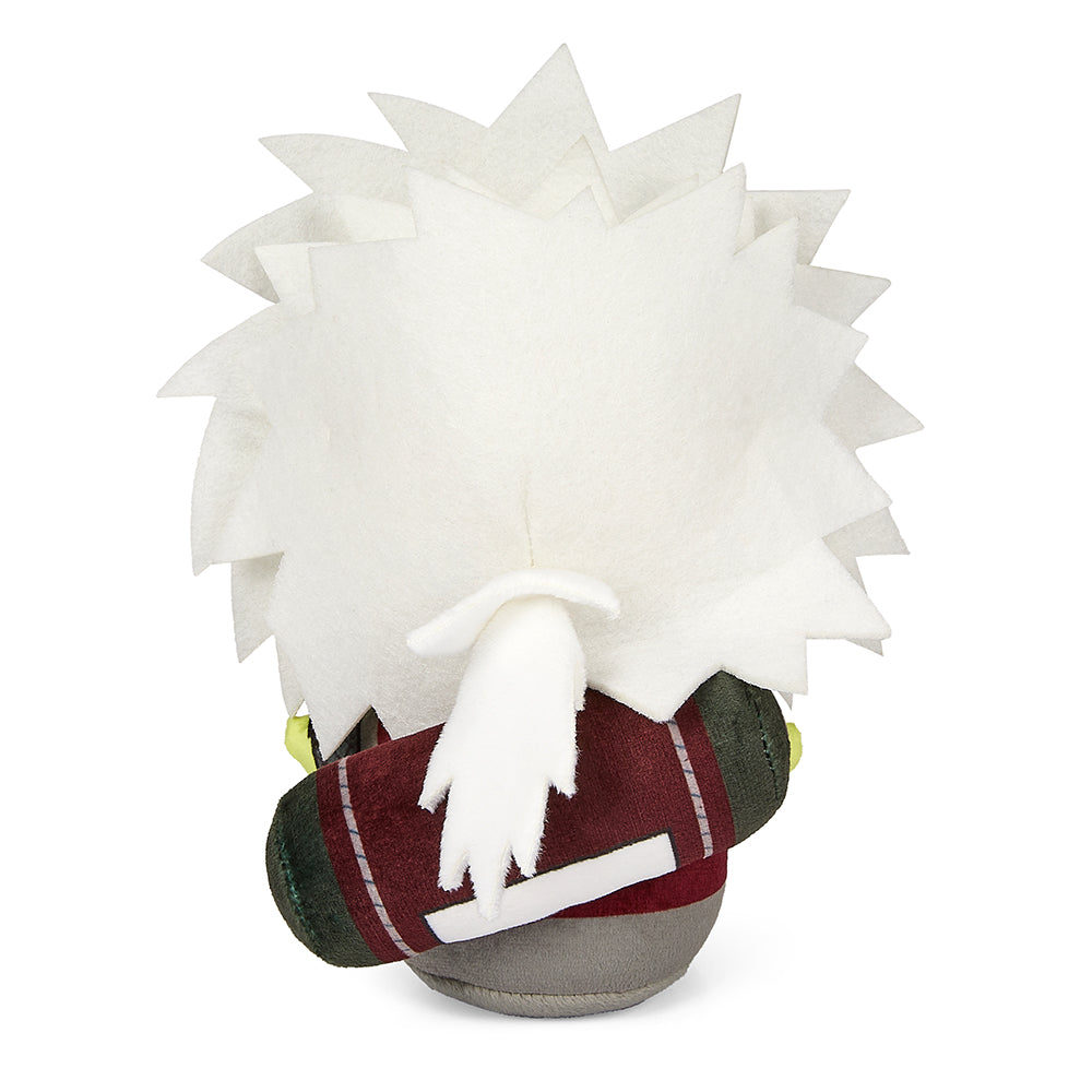 Naruto® x Hello Kitty® and Friends Phunny Plush - Keroppi™ as Jiraiya (PRE-ORDER)