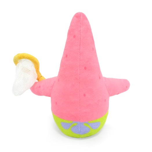 SpongeBob Jellyfishin' Patrick Star Phunny Plush by Kidrobot