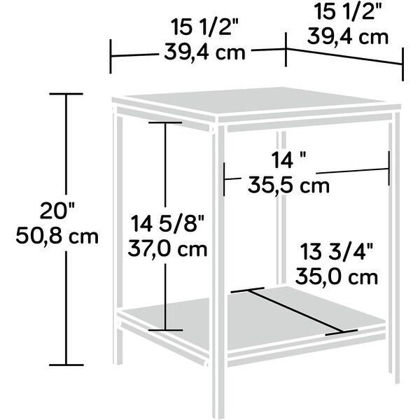 Side Table 15.51