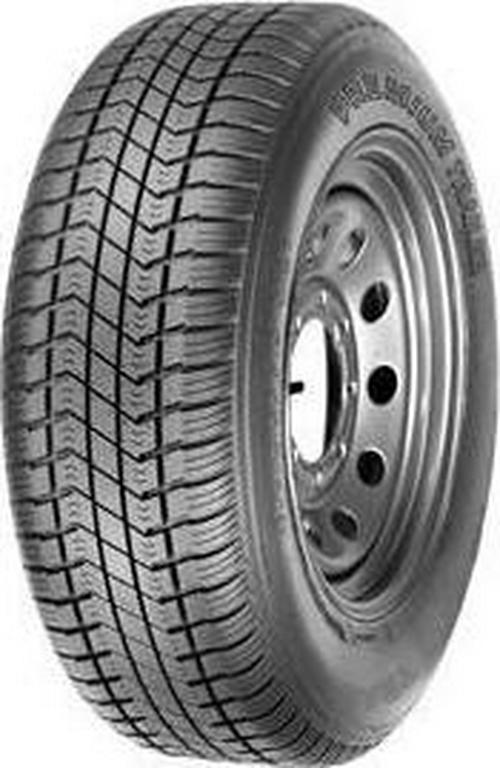 Power King ST205/75D14 Solid Trac Premium Trailer Tires