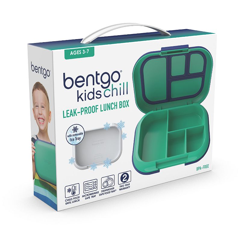 Bentgo Kids Chill Leak-Proof Lunch Box