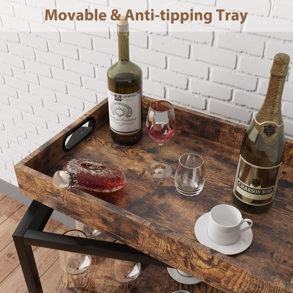 Bar Cart  Bar Carts for The Home
