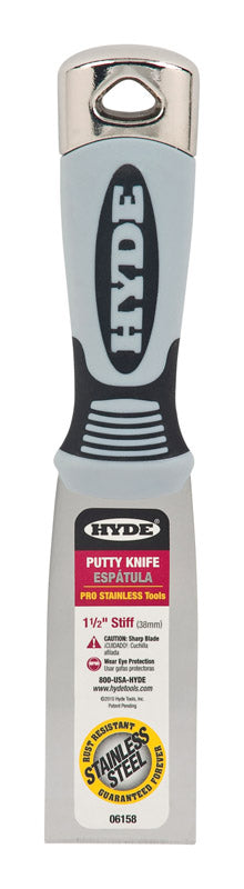 STIFF PUTTY KNIFE 1.5