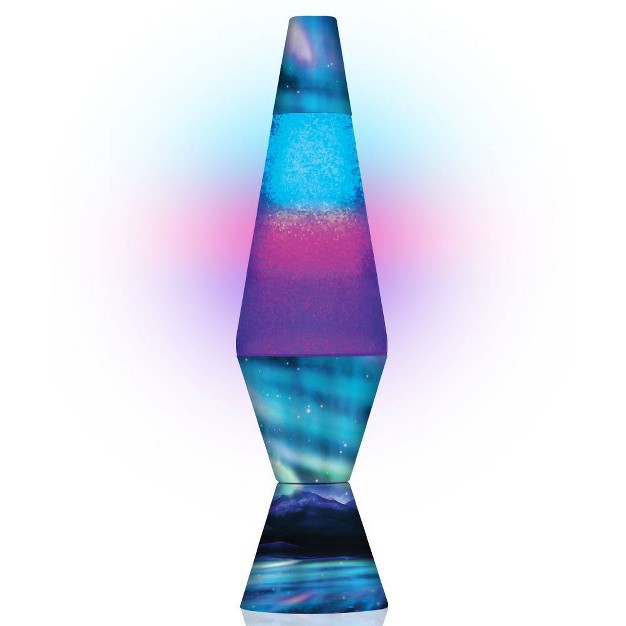 Lava Lamp Blue Lava Lite