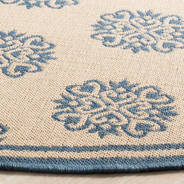 Chara Outdoor Rug Safavieh