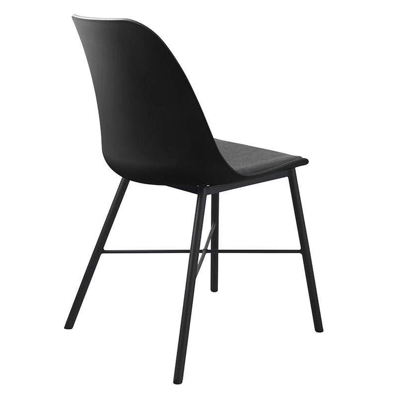 LAXMI Dining Chair - Black