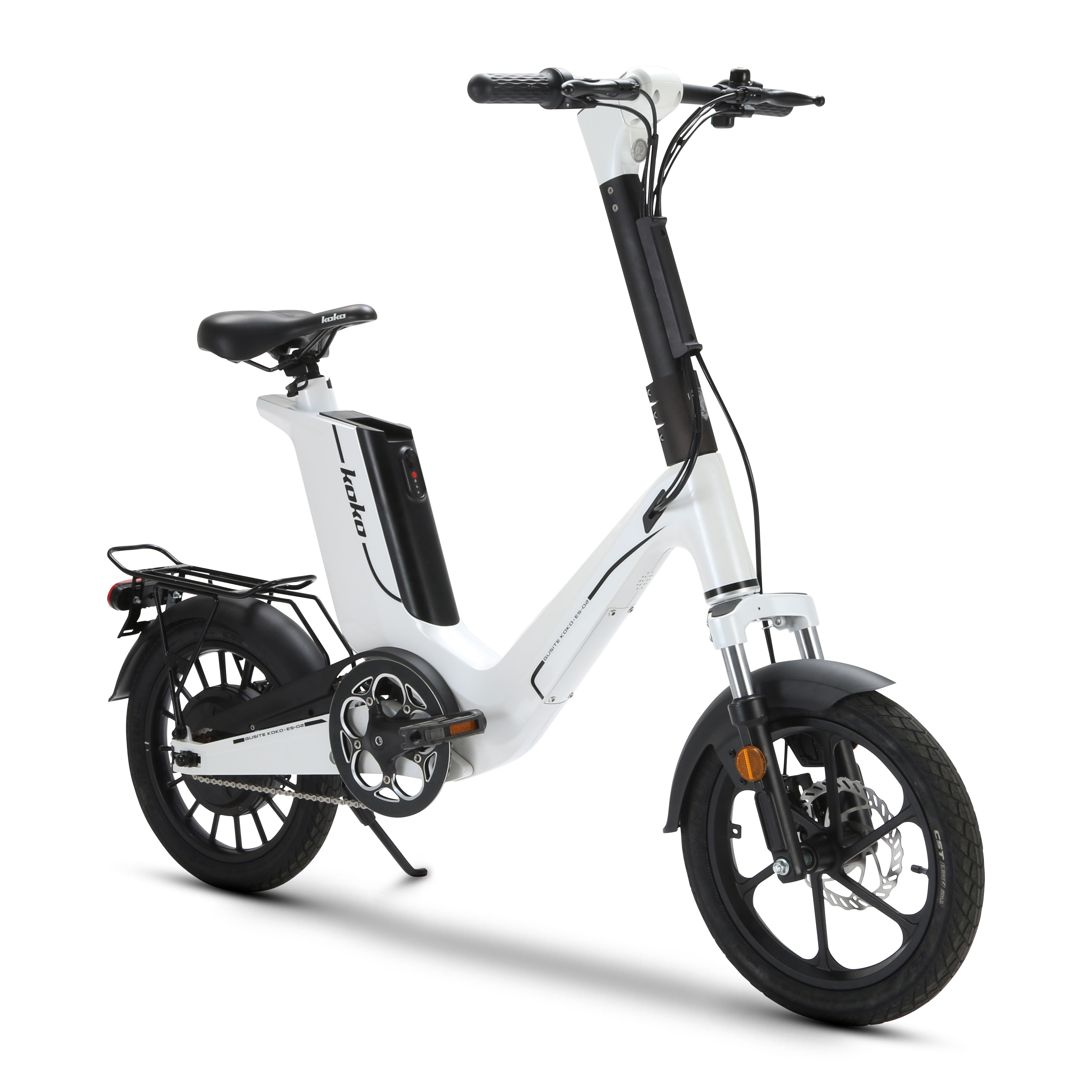 LVCO new sharing gps with app 14inch 16Inch electric Hybrid Bikes iot scooter E Cycle ebike  48V city bicycle for public