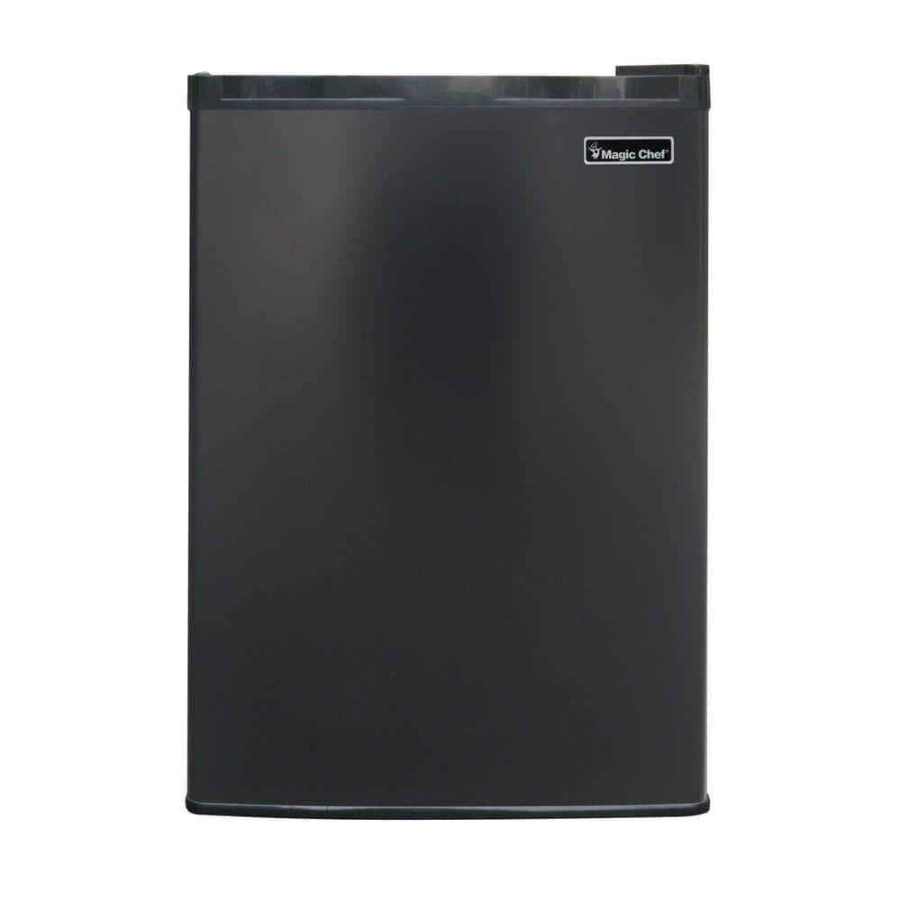 Magic Chef 26 cu ft Mini Fridge in Black ENERGY STAR