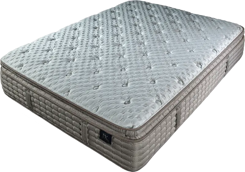 King Koil Sedona Plush Super Pillow Top Twin Mattress