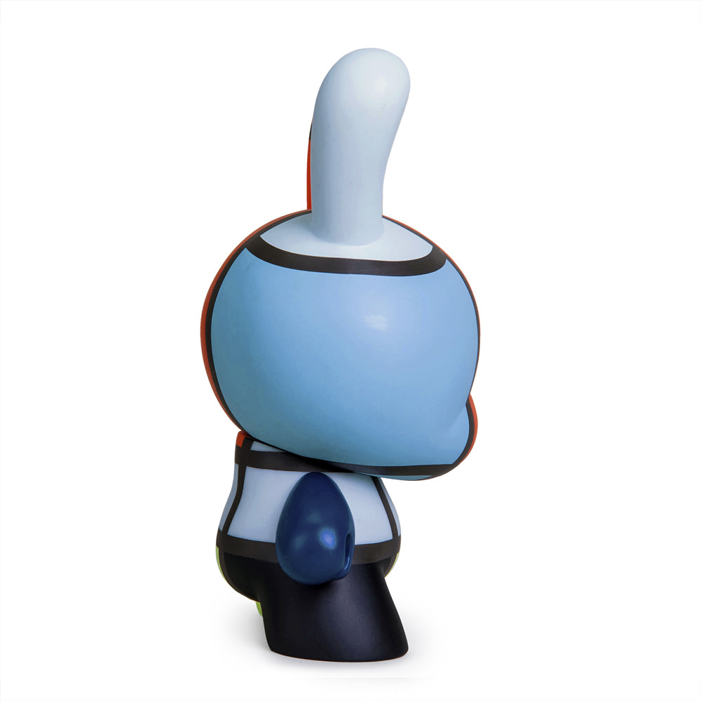 The Met 8-Inch Masterpiece Dunny - Mondrian Composition - Limited Edition of 1100