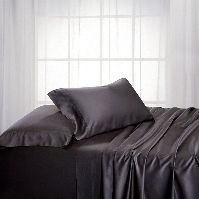 Egyptian Linens Hybrid Viscose Cotton Sheet Set