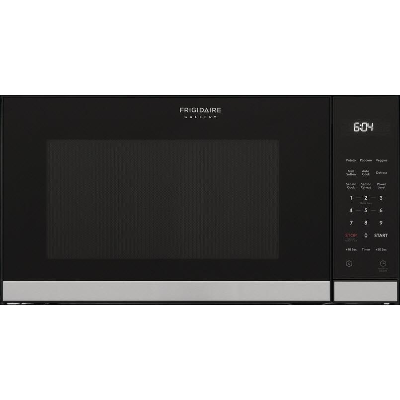 Frigidaire Gallery 24-inch, 2.2 cu.ft. Built-in Microwave Oven with Sensor Cooking GMBS3068AF