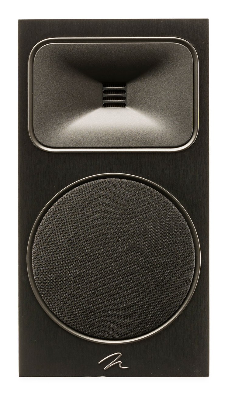 MartinLogan Motion Foundation B2 Bookshelf Speaker in Black (Each)