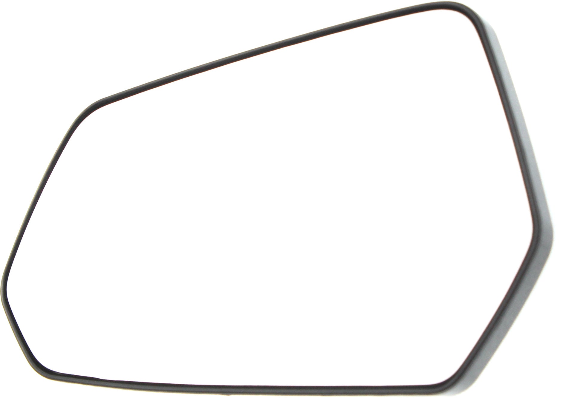 Mirror Glass Compatible With 2010-2015 Chevrolet Camaro Left Driver Side Kool-Vue