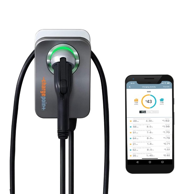 Chargepoint Home Flex Electric Vehicle Ev Charger