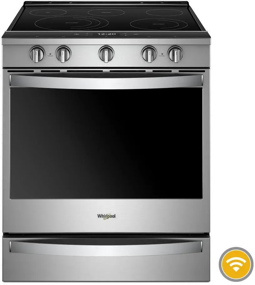 Whirlpool Electric Range WEE750H0HZ