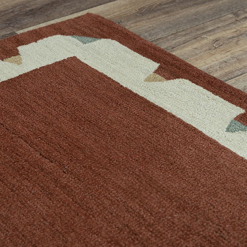 Alora Decor Selah Wool Rug