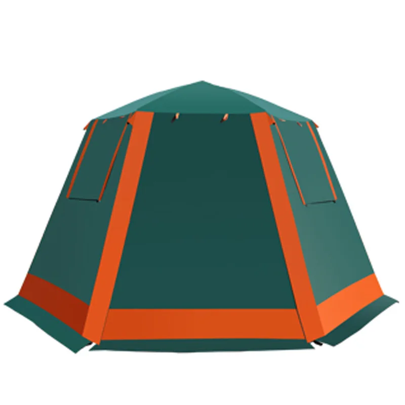 3 8 Person Lightweight Outdoor Large Family Waterproof Folding Beach Easy Install House Automatic Camping Tents