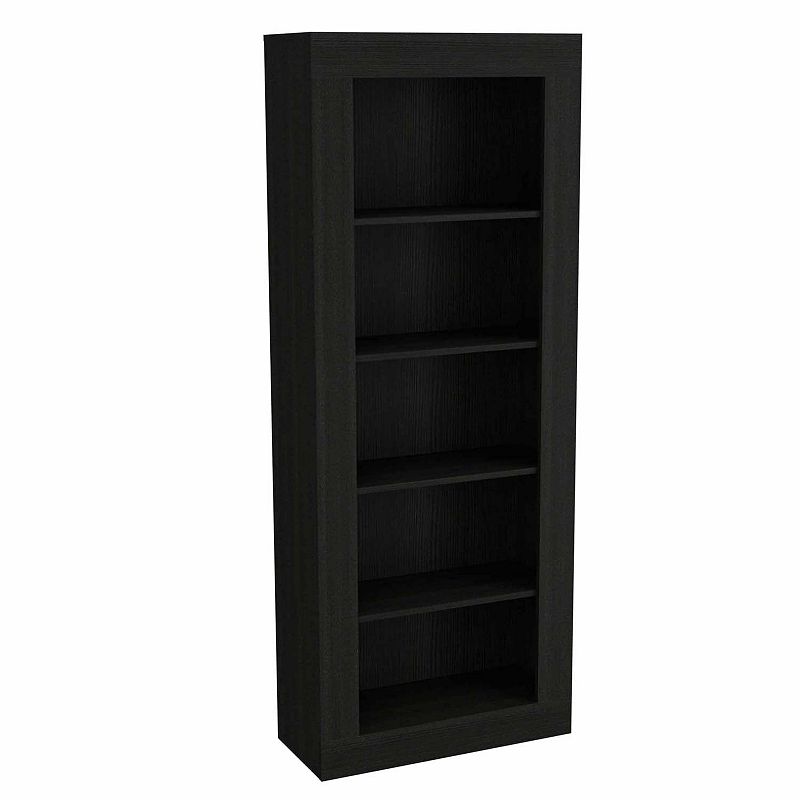 Melbourne Bookcase with 5 Storage Shelves