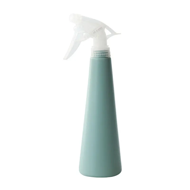 NEW Nordic candy color plastic sprayer Hand pressure plastic water spray bottle