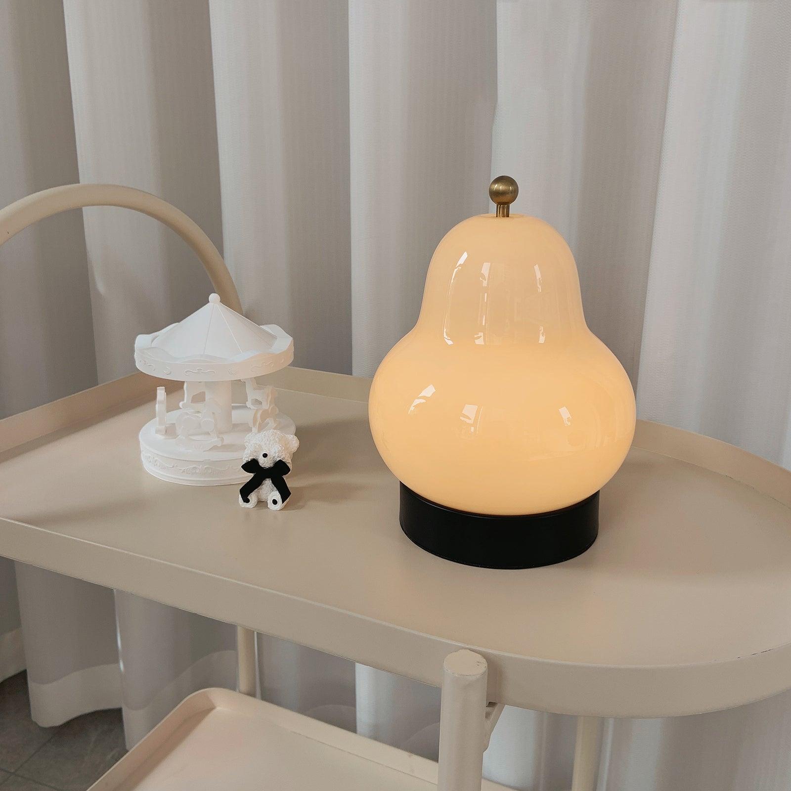 Pear Table Lamp