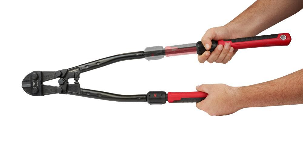 Milwaukee 24 in. Adaptable Bolt Cutter with POWERMOVE 48-22-4124 from Milwaukee