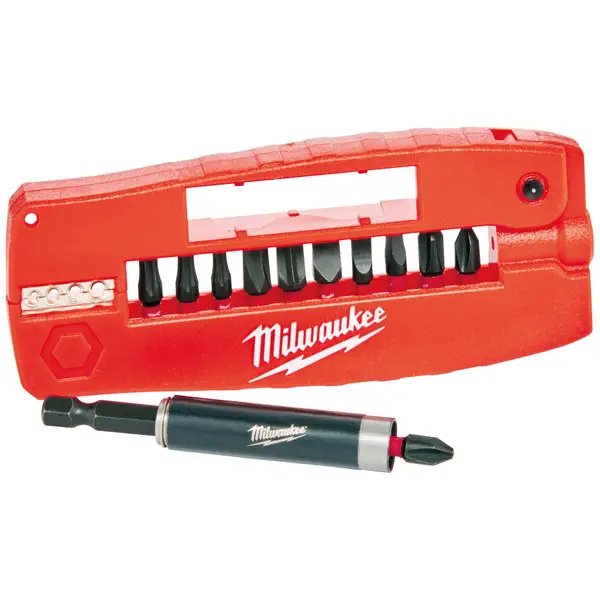 Milwaukee 12-Piece SHOCKWAVE Impact Drive Guide Set