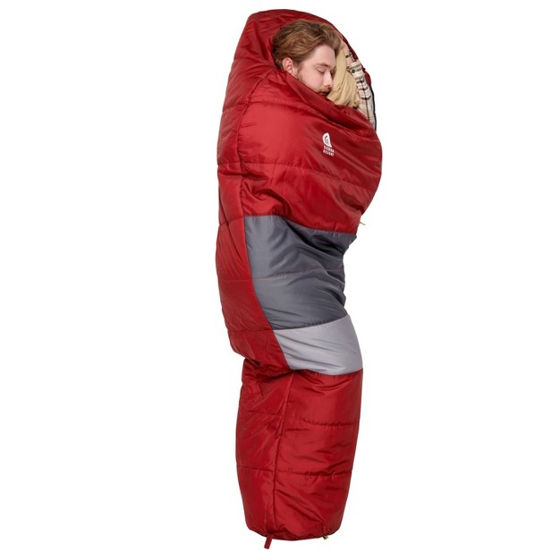 Sierra Designs Middle Mountain 20 Degree Sleeping Bag