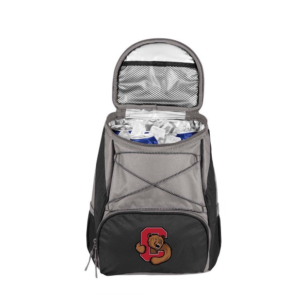 Ncaa Cornell Big Red Ptx Backpack Cooler Black