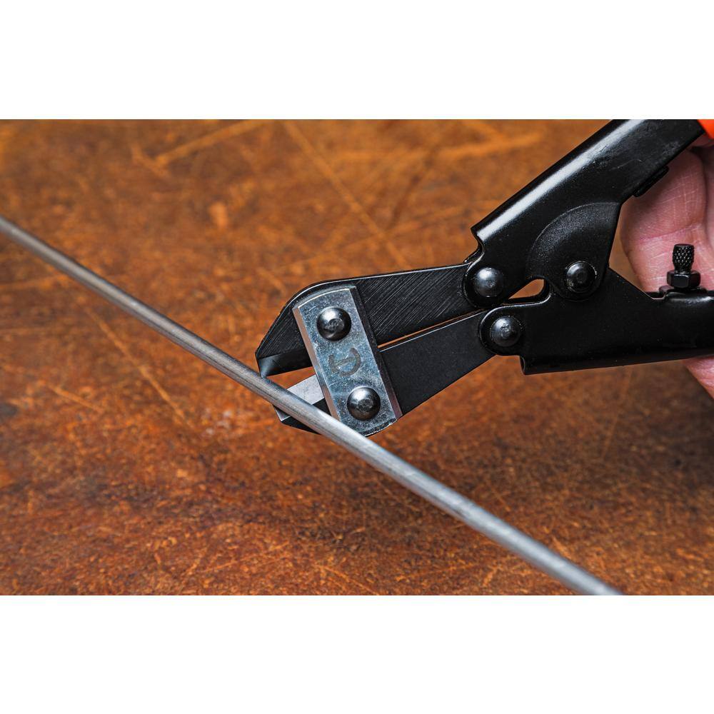 Wiss 8 in. Wire Cutter PWC9W