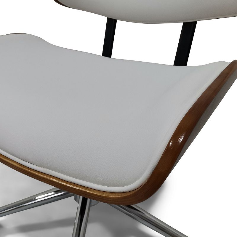 Simpli Home Dax Office Chair