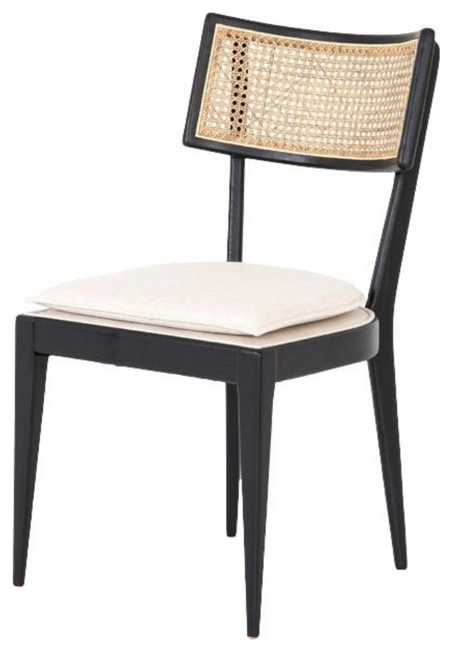 Tina Cane Dining Chair (Set Of 4)   Tropical   Dining Chairs   by AFB Decor  Houzz