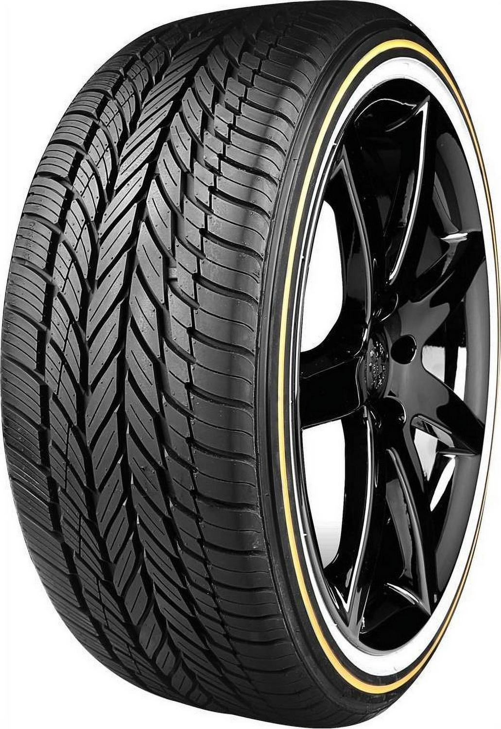 Vogue Custom Built Radial VIII 245/40R 20