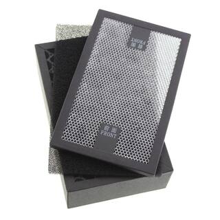 Crane Air Purifier True HEPA Replacement Filter for EE-5065 Penguin HS-1934