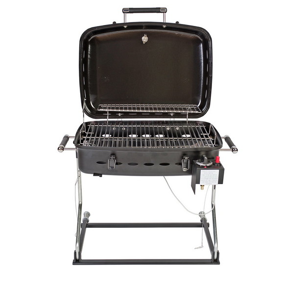 Faulkner 51307 Grill Std Blk W/O Adapter