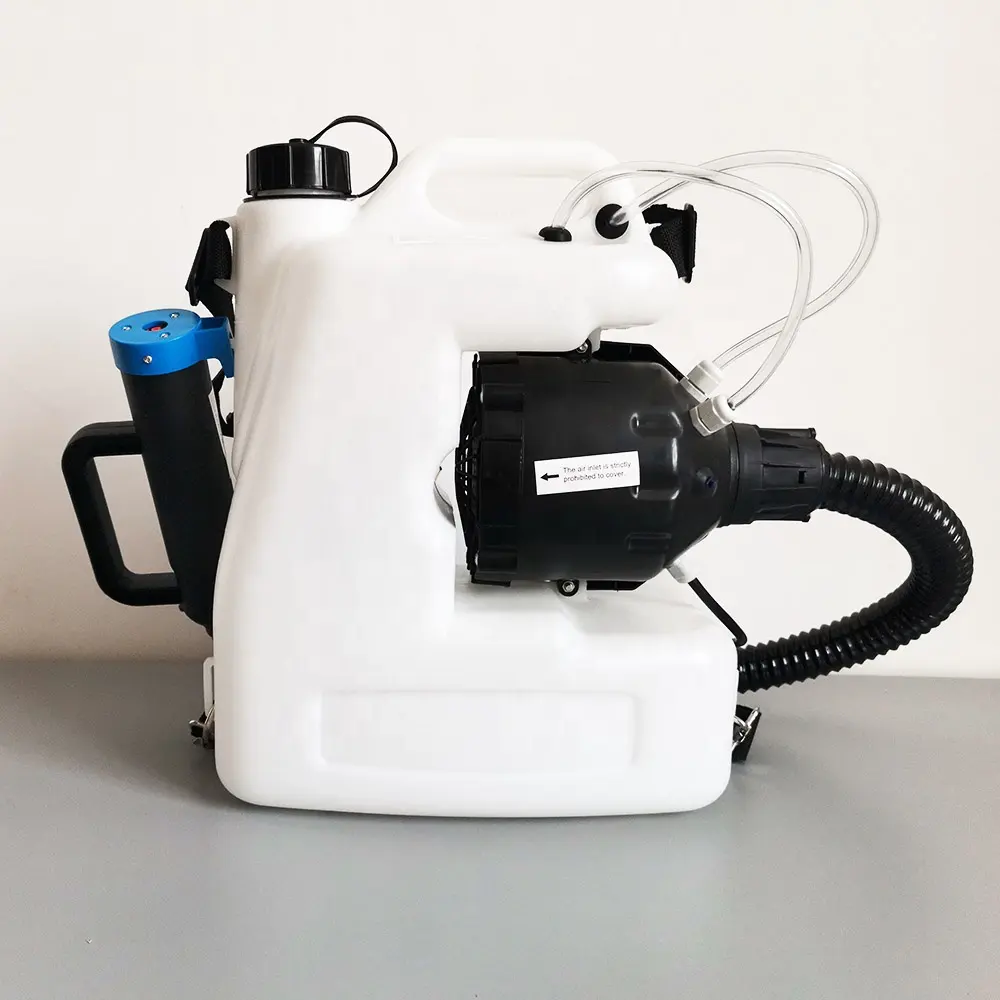 fogger machine  Electric sprayer 12L ULV  backpack Cold Fogger