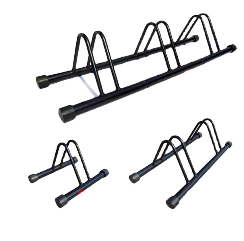 Bike Rack Floor Storage Rack Bicycle parking stand Cycling Carrier Portable