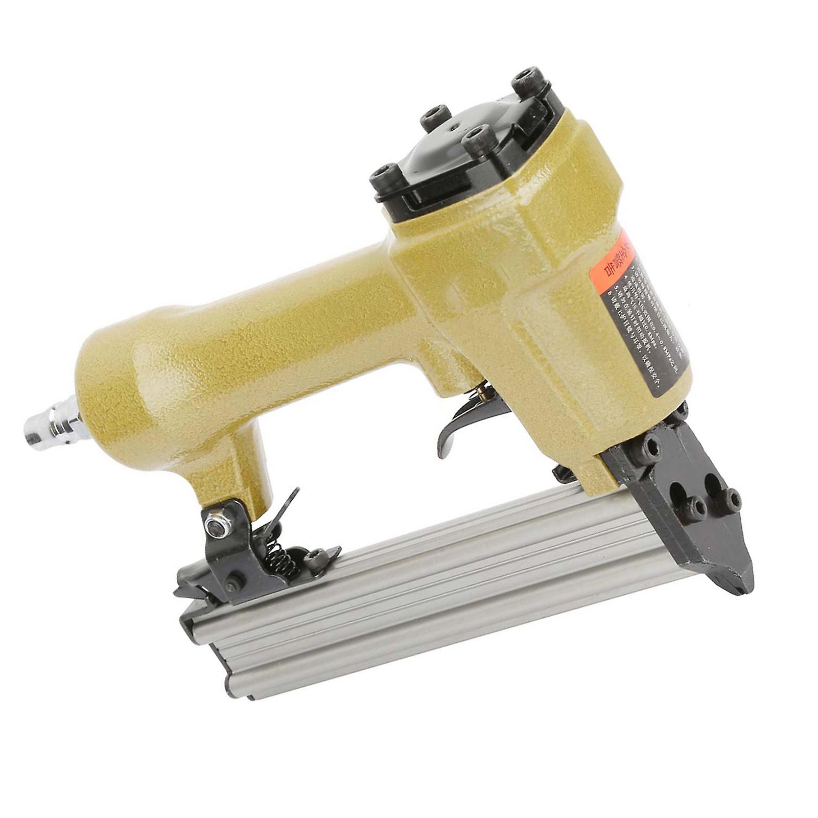 P625-1 Pneumatic Air Pin Nailer Air Stapler For Grain Nail 100pcs Air Nailer Length 1025mm