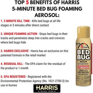 Harris Gold Bed Bug Kit GOLDBB-KIT