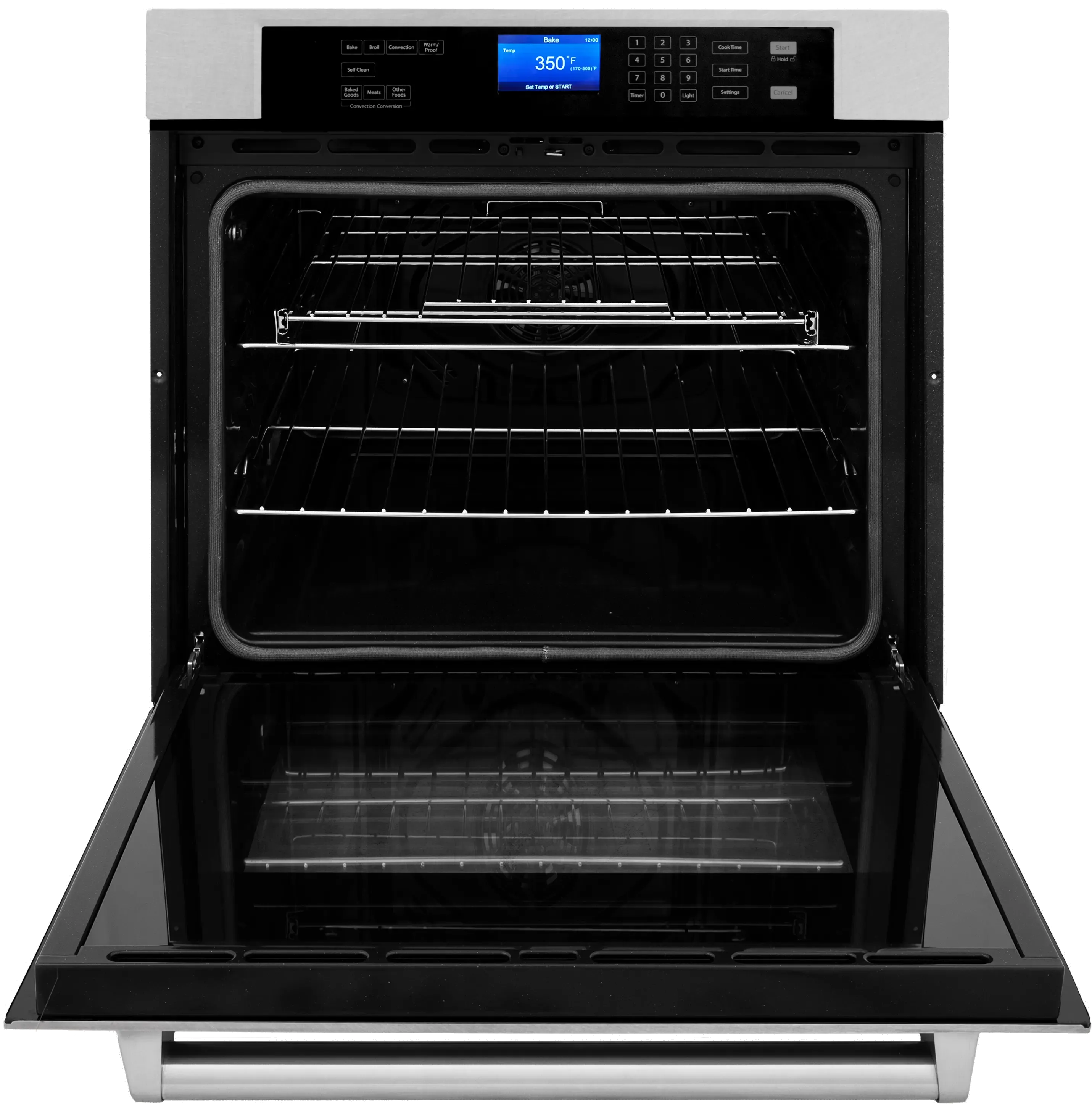 ZLINE Professional Single Wall Oven AWSS-30