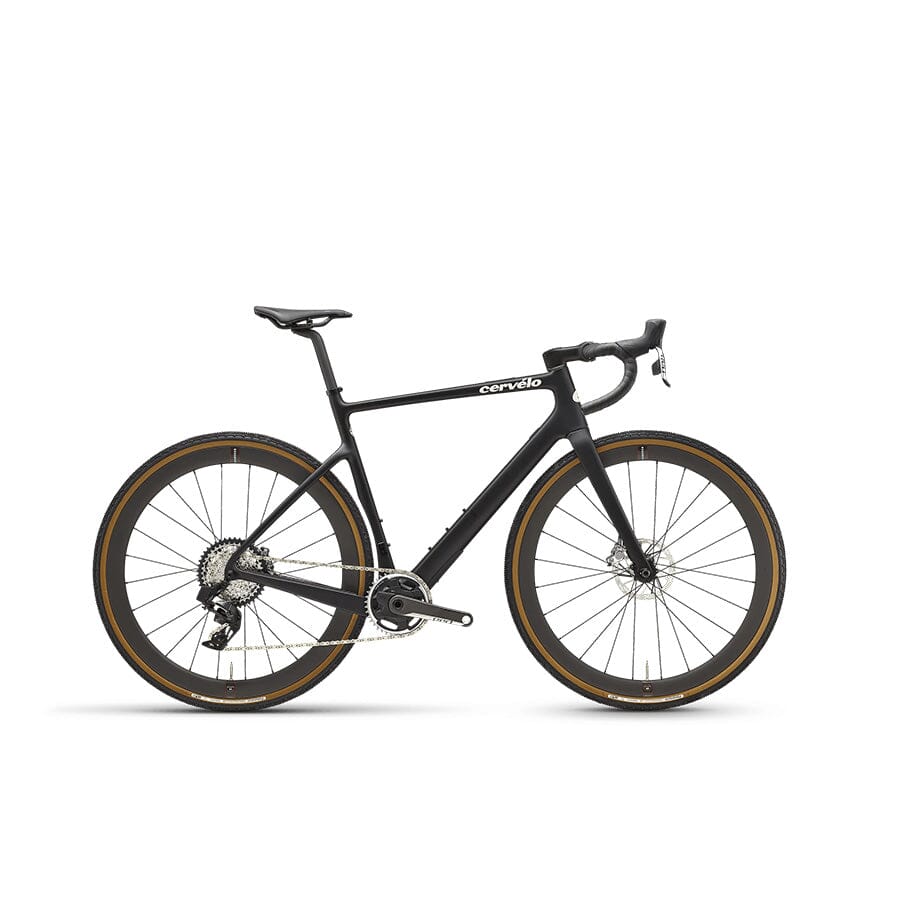 Cervelo Aspero-5 Red XPLR eTap AXS 1